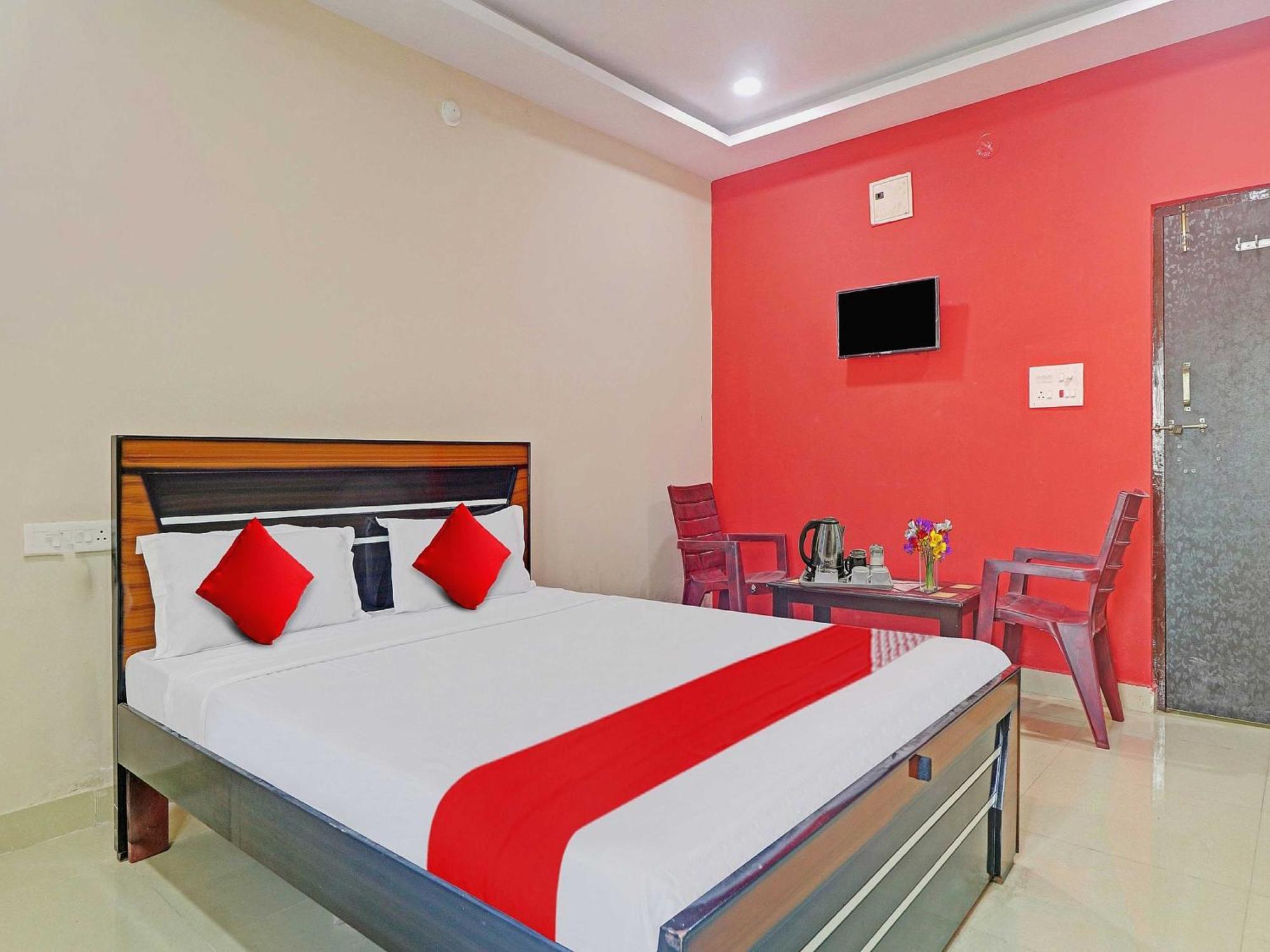 Hotel O Vasista Residency Hyderabad Exterior photo