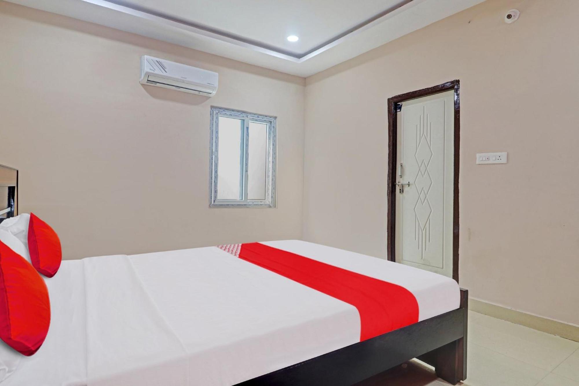 Hotel O Vasista Residency Hyderabad Exterior photo