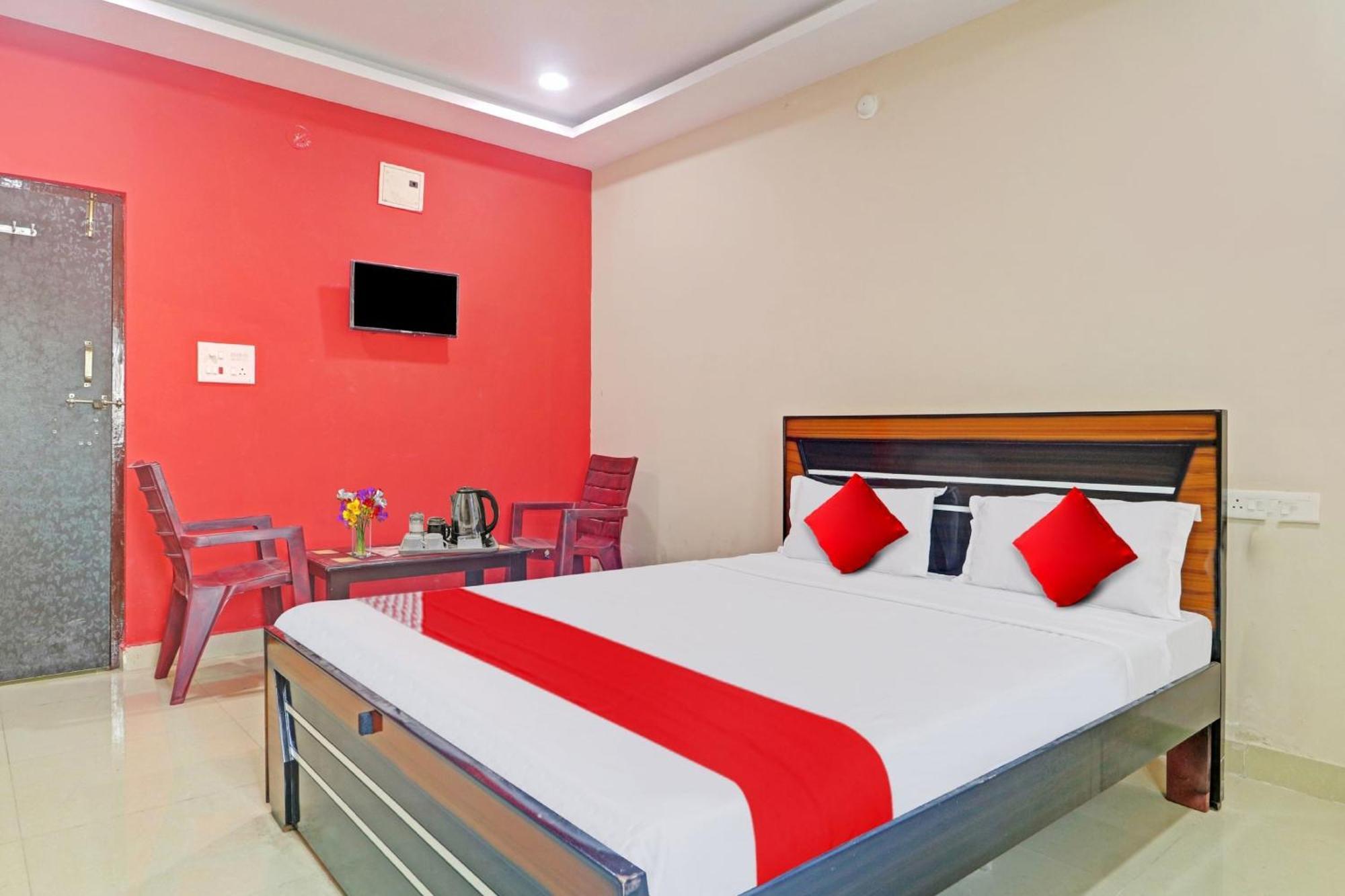 Hotel O Vasista Residency Hyderabad Exterior photo
