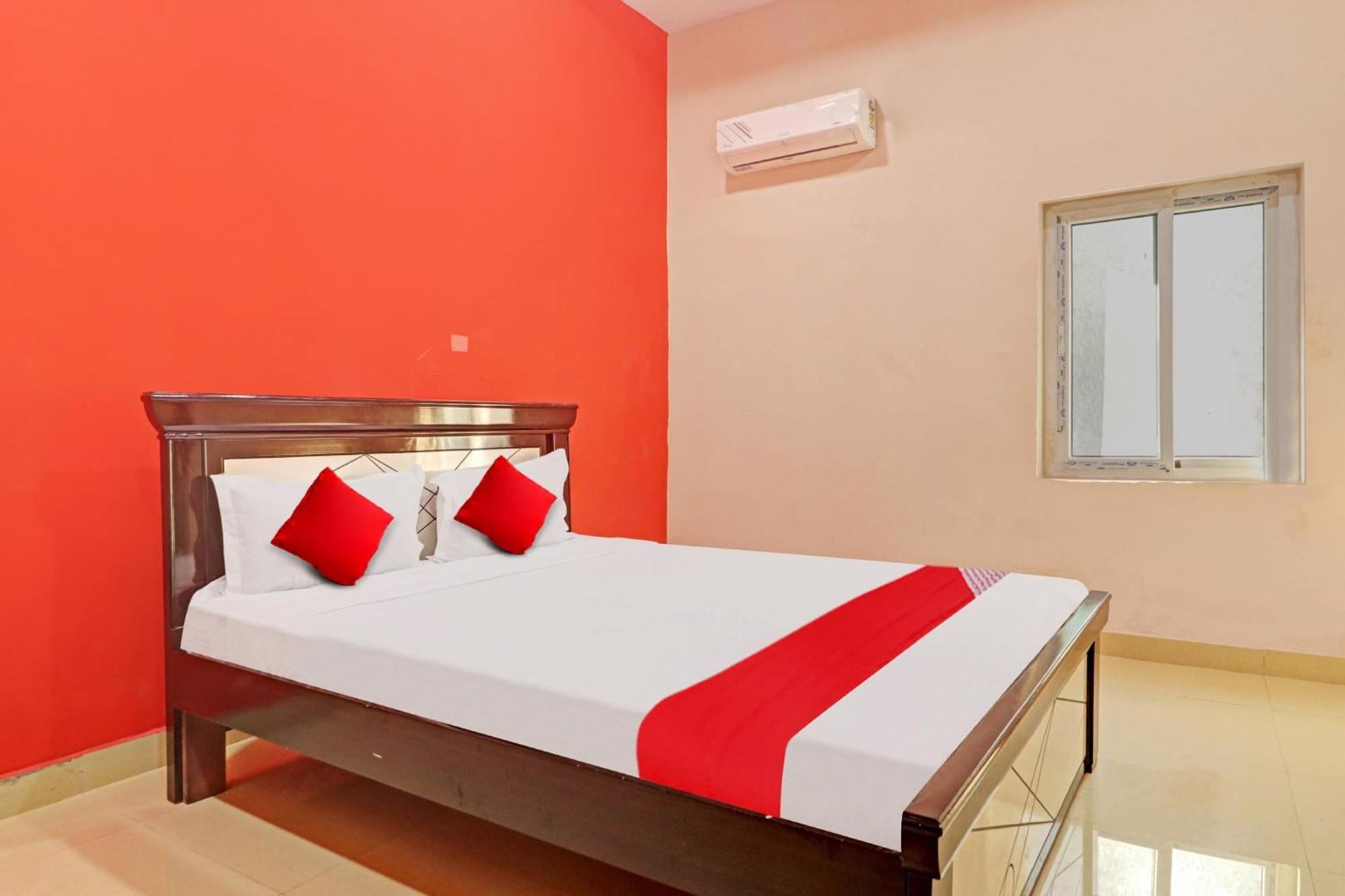 Hotel O Vasista Residency Hyderabad Exterior photo